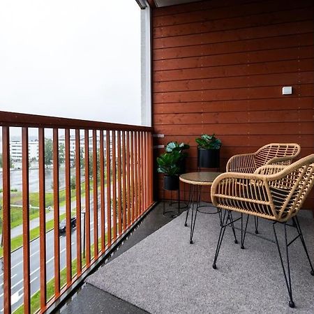Koda Apartment Taiga Studio, City Center, Free Wi-Fi Ροβανιέμι Εξωτερικό φωτογραφία