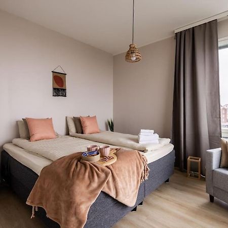 Koda Apartment Taiga Studio, City Center, Free Wi-Fi Ροβανιέμι Εξωτερικό φωτογραφία