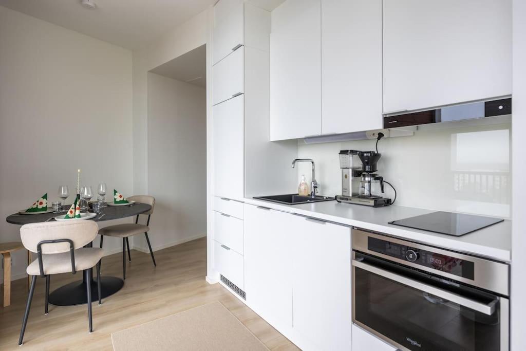 Koda Apartment Taiga Studio, City Center, Free Wi-Fi Ροβανιέμι Εξωτερικό φωτογραφία