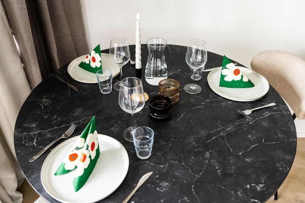 Koda Apartment Taiga Studio, City Center, Free Wi-Fi Ροβανιέμι Εξωτερικό φωτογραφία