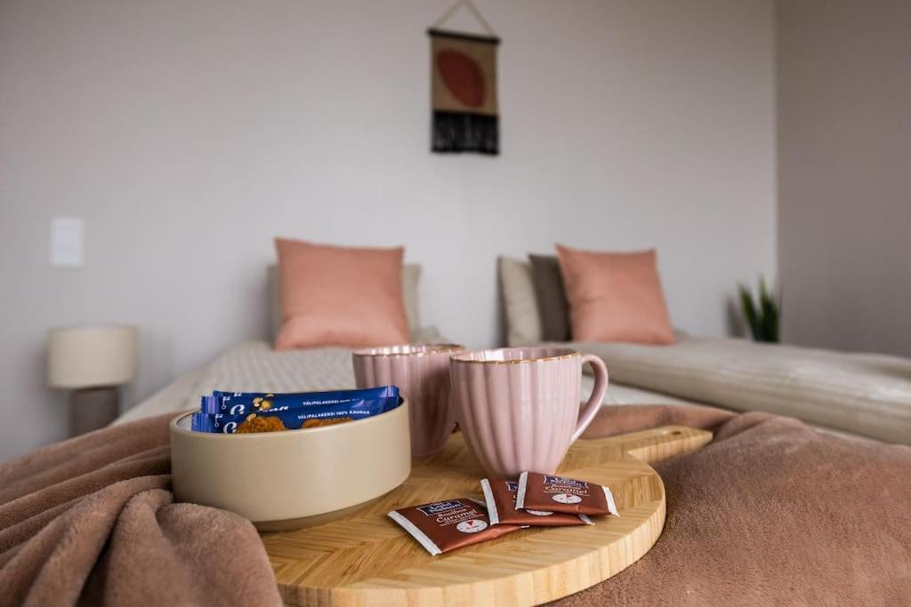 Koda Apartment Taiga Studio, City Center, Free Wi-Fi Ροβανιέμι Εξωτερικό φωτογραφία